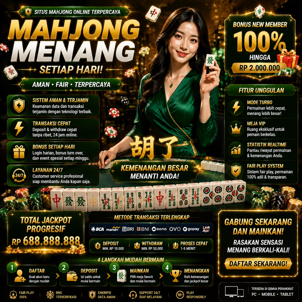 Persyaratan Sistem Android