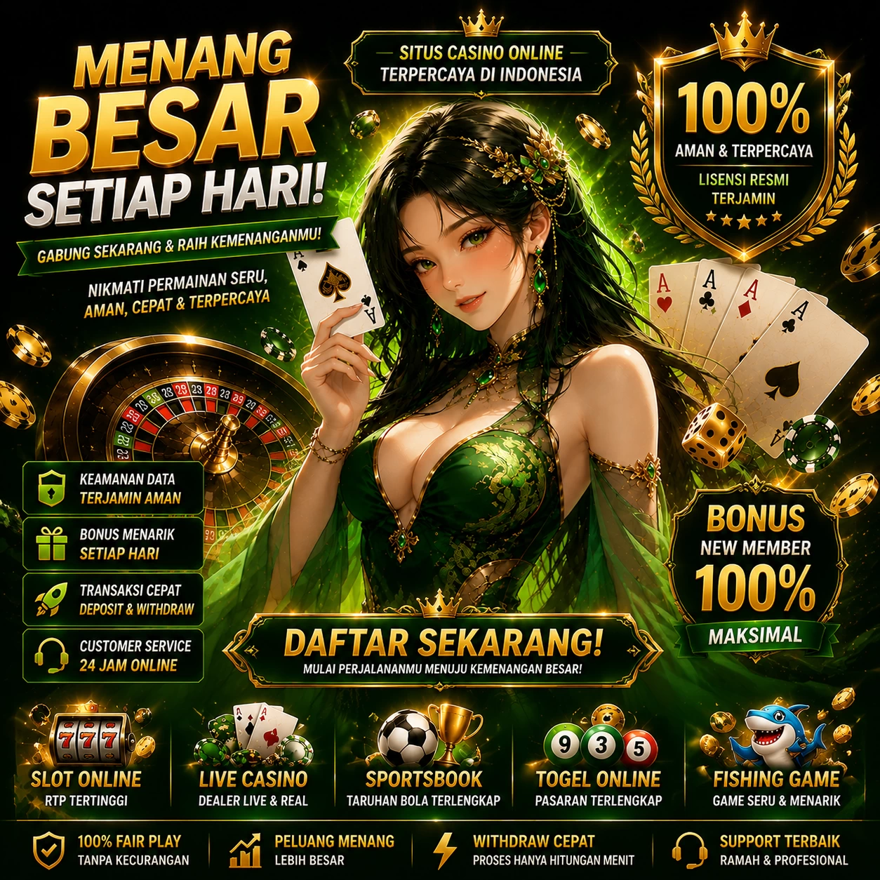 Verifikasi Instalasi Berhasil